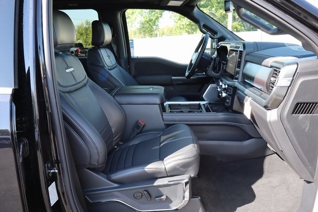 2026 Ford F-250SD Platinum Tremor Off-Road