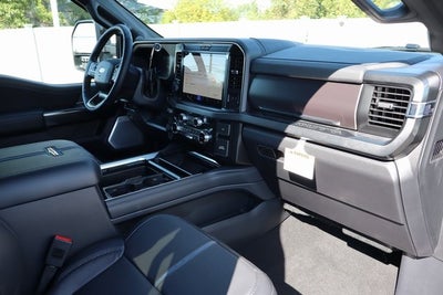 2026 Ford F-250SD Platinum Tremor Off-Road