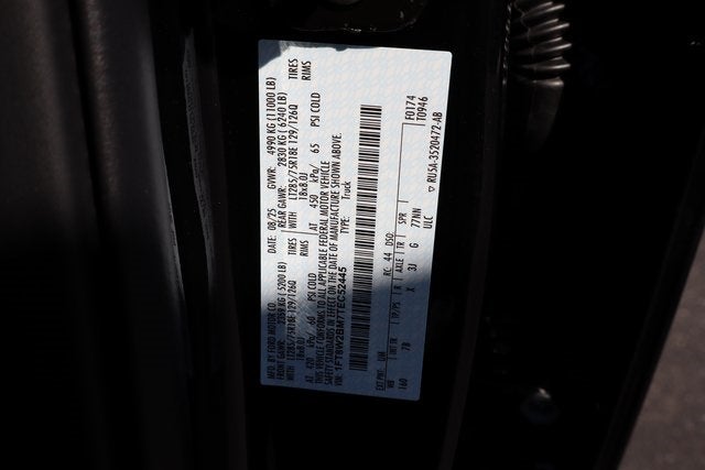 2026 Ford F-250SD Platinum Tremor Off-Road