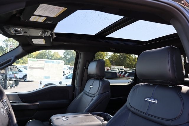 2026 Ford F-250SD Platinum Tremor Off-Road