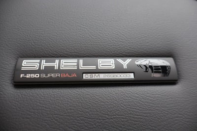 2026 Ford F-250SD Lariat Shelby Super Baja Edition