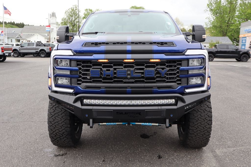 2026 Ford F-250SD Lariat Shelby Super Baja Edition