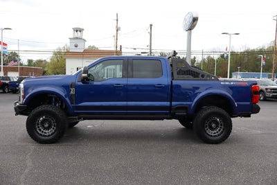 2026 Ford F-250SD Lariat Shelby Super Baja Edition
