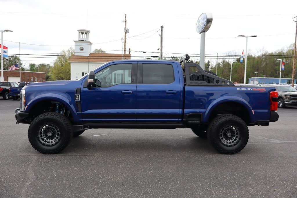 2026 Ford F-250SD Lariat Shelby Super Baja Edition