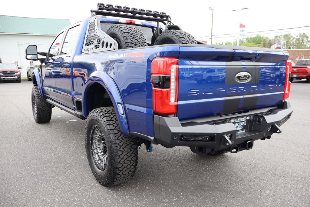 2026 Ford F-250SD Lariat Shelby Super Baja Edition