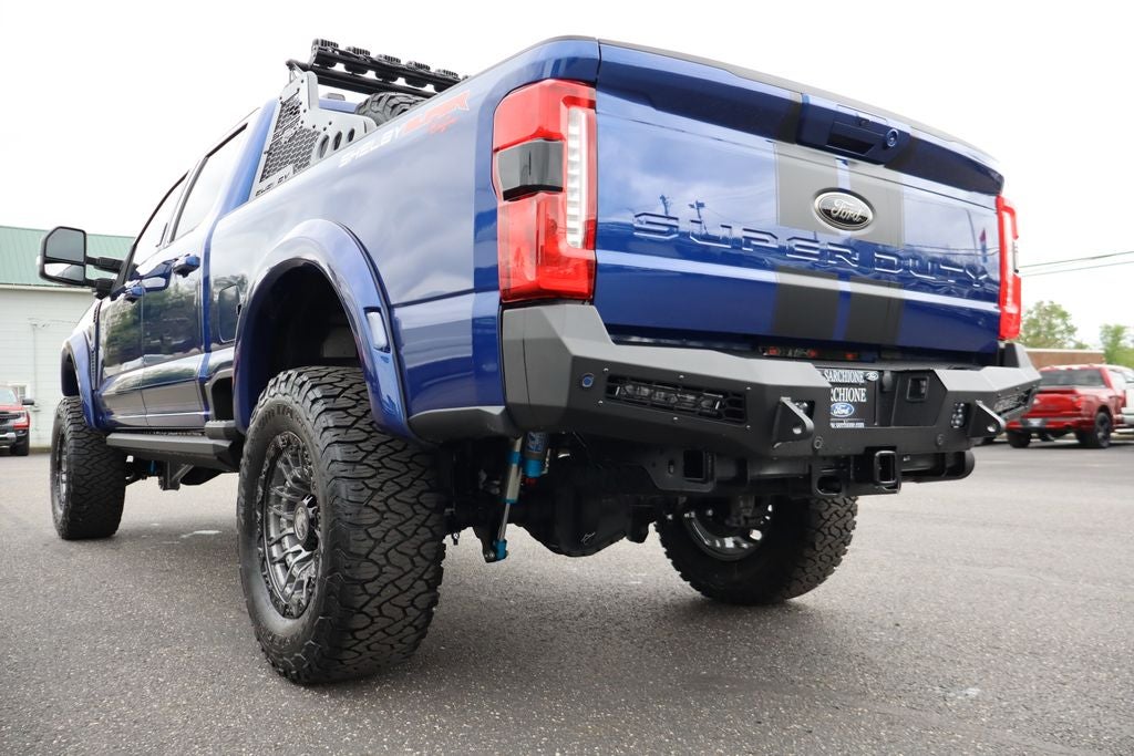 2026 Ford F-250SD Lariat Shelby Super Baja Edition