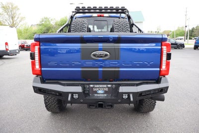 2026 Ford F-250SD Lariat Shelby Super Baja Edition