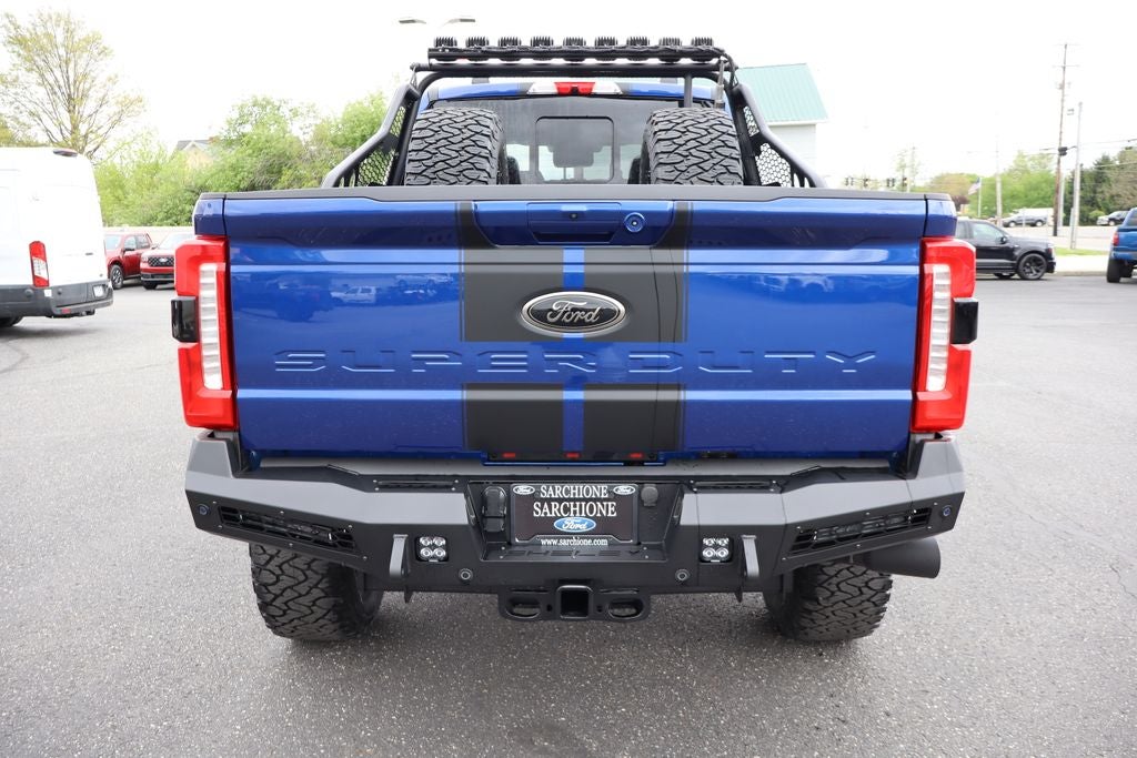 2026 Ford F-250SD Lariat Shelby Super Baja Edition