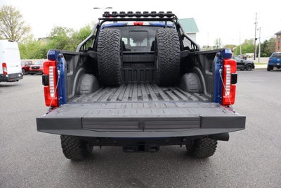 2026 Ford F-250SD Lariat Shelby Super Baja Edition