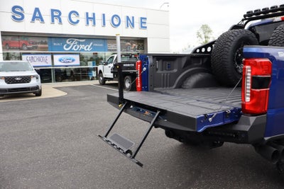 2026 Ford F-250SD Lariat Shelby Super Baja Edition