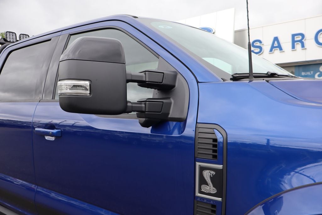 2026 Ford F-250SD Lariat Shelby Super Baja Edition
