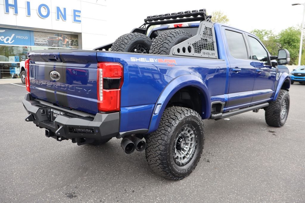 2026 Ford F-250SD Lariat Shelby Super Baja Edition