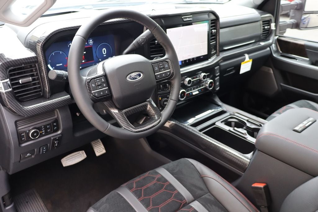 2026 Ford F-250SD Lariat Shelby Super Baja Edition