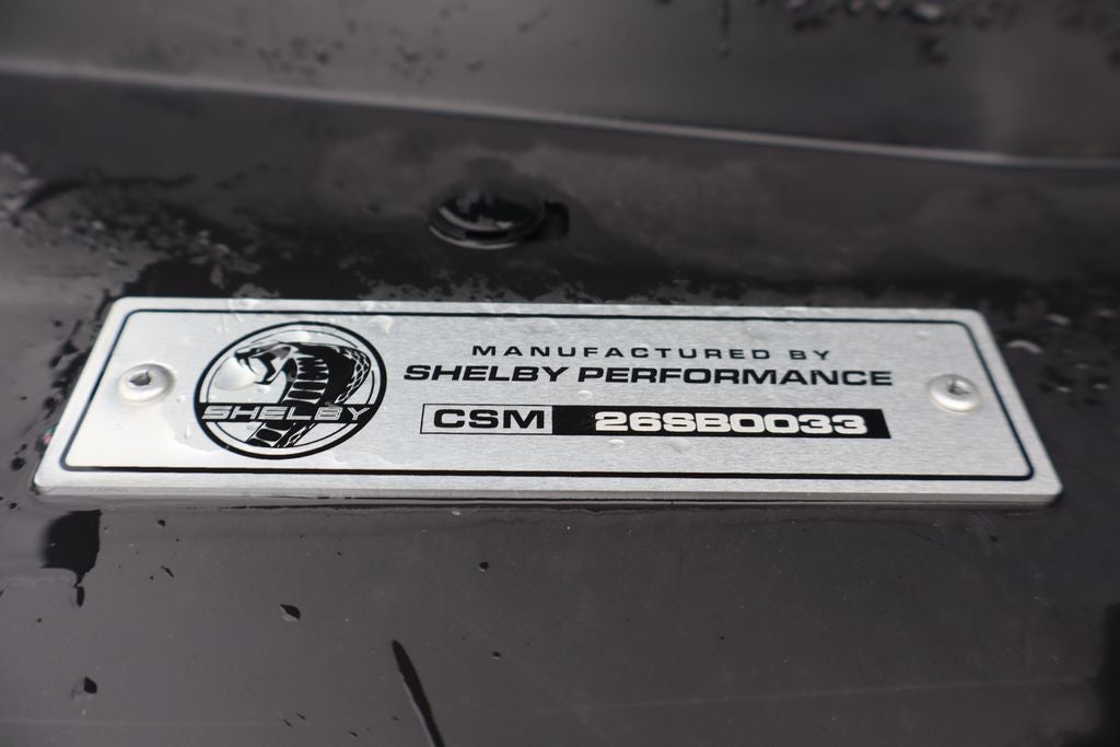 2026 Ford F-250SD Lariat Shelby Super Baja Edition
