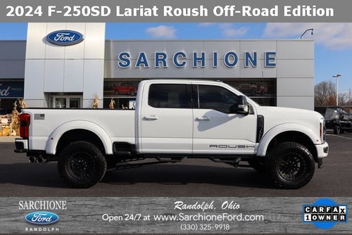 2024 Ford F-250SD Lariat Roush Off-Road Edition