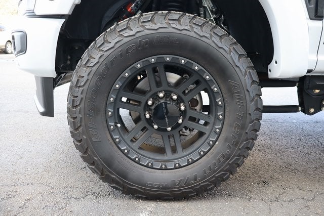 2024 Ford F-250SD Lariat Roush Off-Road Edition