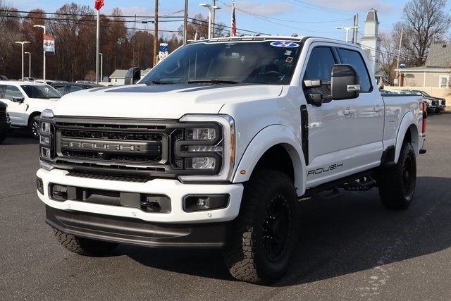 2024 Ford F-250SD Lariat Roush Off-Road Edition