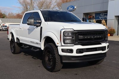 2024 Ford F-250SD Lariat Roush Off-Road Edition