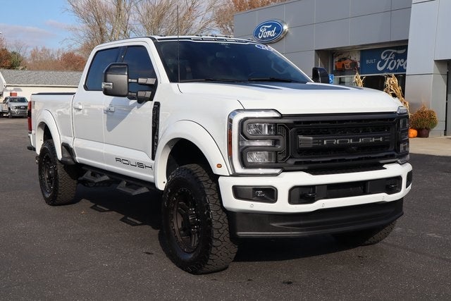 2024 Ford F-250SD Lariat Roush Off-Road Edition