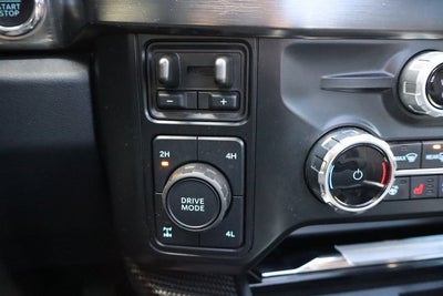 2024 Ford F-250SD Lariat Roush Off-Road Edition