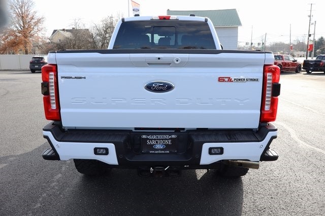 2024 Ford F-250SD Lariat Roush Off-Road Edition