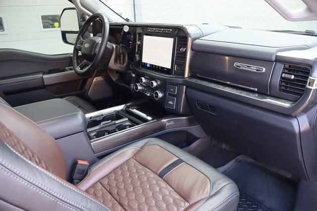 2024 Ford F-250SD Lariat Roush Off-Road Edition