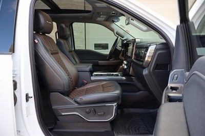 2024 Ford F-250SD Lariat Roush Off-Road Edition