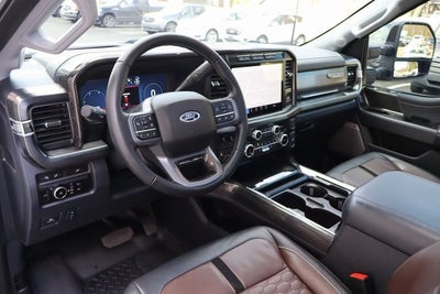 2024 Ford F-250SD Lariat Roush Off-Road Edition