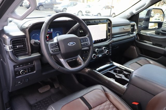 2024 Ford F-250SD Lariat Roush Off-Road Edition