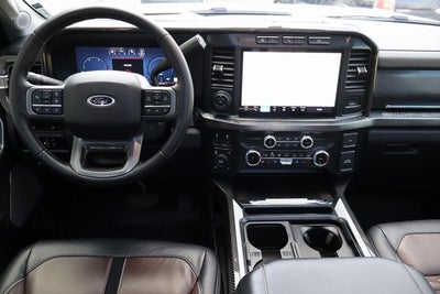 2024 Ford F-250SD Lariat Roush Off-Road Edition