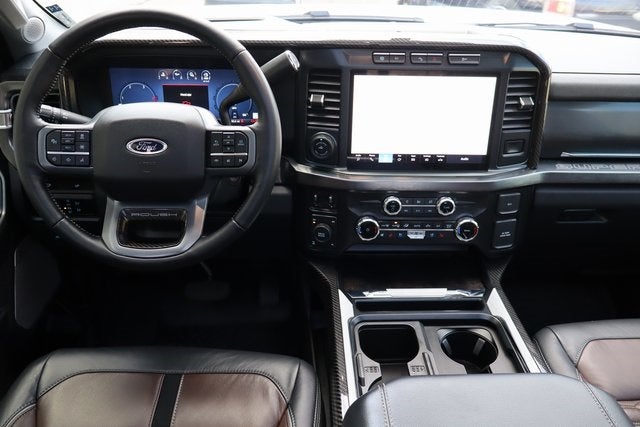 2024 Ford F-250SD Lariat Roush Off-Road Edition