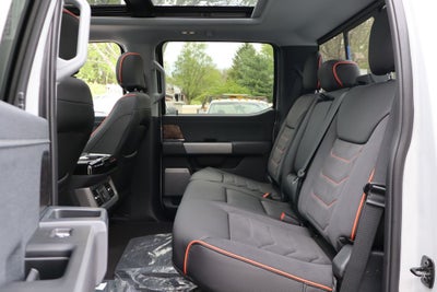 2026 Ford F-250SD Lariat Harley-Davidson Edition