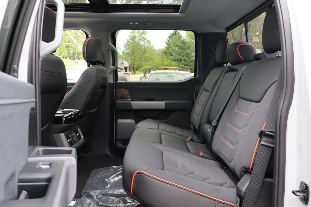 2026 Ford F-250SD Lariat Harley-Davidson Edition