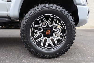 2026 Ford F-250SD Lariat Harley-Davidson Edition