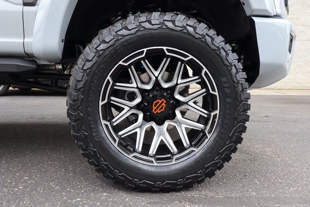 2026 Ford F-250SD Lariat Harley-Davidson Edition