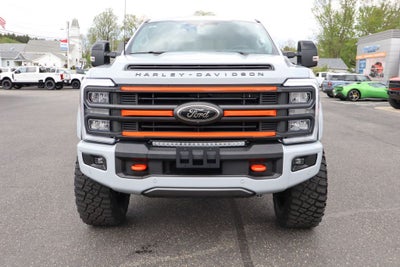 2026 Ford F-250SD Lariat Harley-Davidson Edition