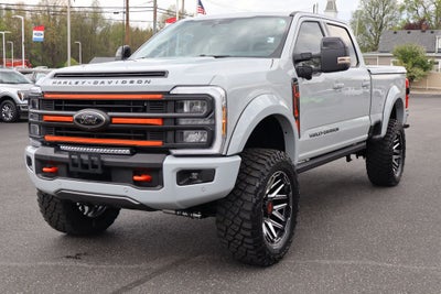 2026 Ford F-250SD Lariat Harley-Davidson Edition