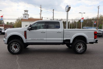 2026 Ford F-250SD Lariat Harley-Davidson Edition