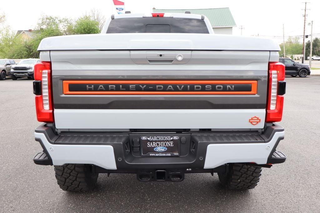 2026 Ford F-250SD Lariat Harley-Davidson Edition