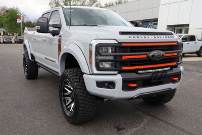 2026 Ford F-250SD Lariat Harley-Davidson Edition