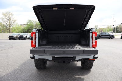 2026 Ford F-250SD Lariat Harley-Davidson Edition