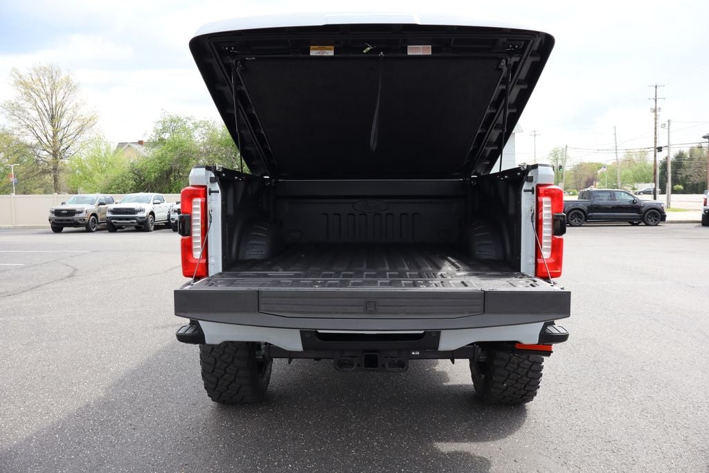 2026 Ford F-250SD Lariat Harley-Davidson Edition