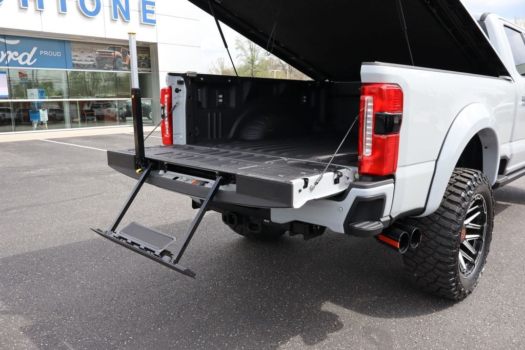 2026 Ford F-250SD Lariat Harley-Davidson Edition