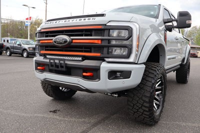 2026 Ford F-250SD Lariat Harley-Davidson Edition