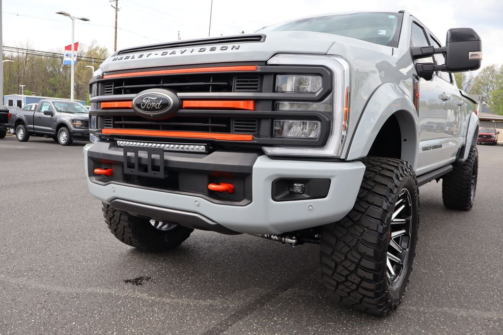 2026 Ford F-250SD Lariat Harley-Davidson Edition