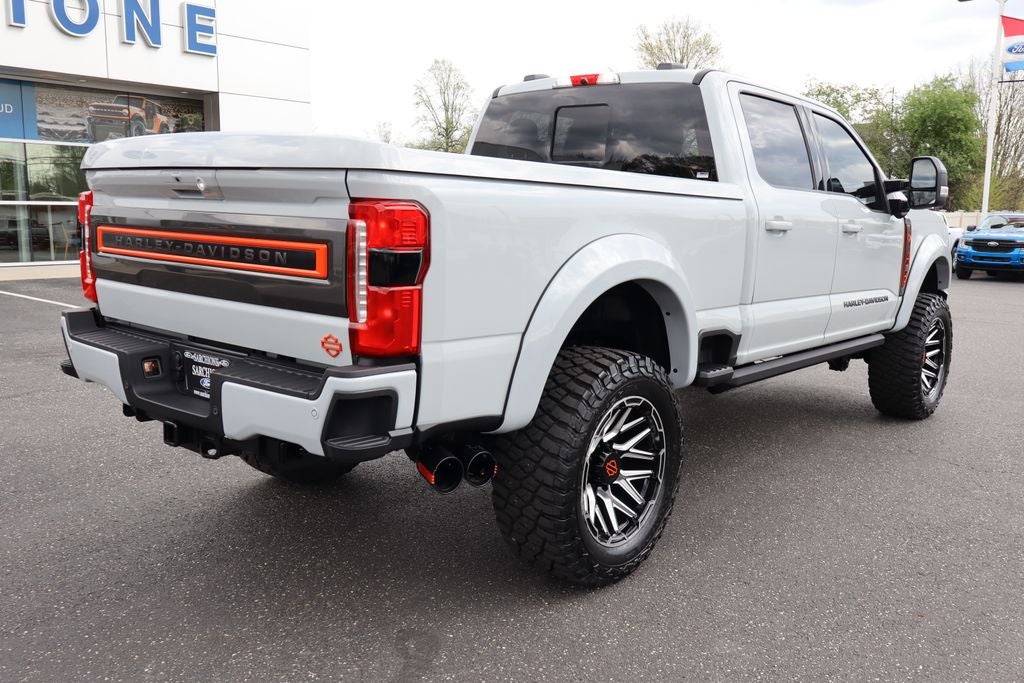 2026 Ford F-250SD Lariat Harley-Davidson Edition