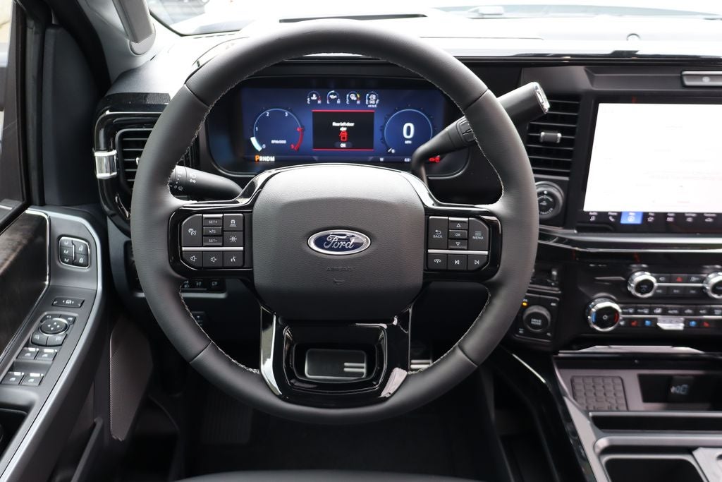 2026 Ford F-250SD Lariat Harley-Davidson Edition