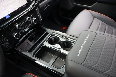 2026 Ford F-250SD Lariat Harley-Davidson Edition