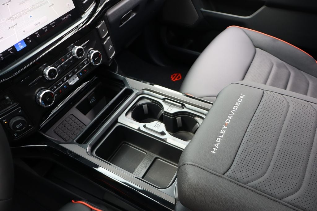 2026 Ford F-250SD Lariat Harley-Davidson Edition