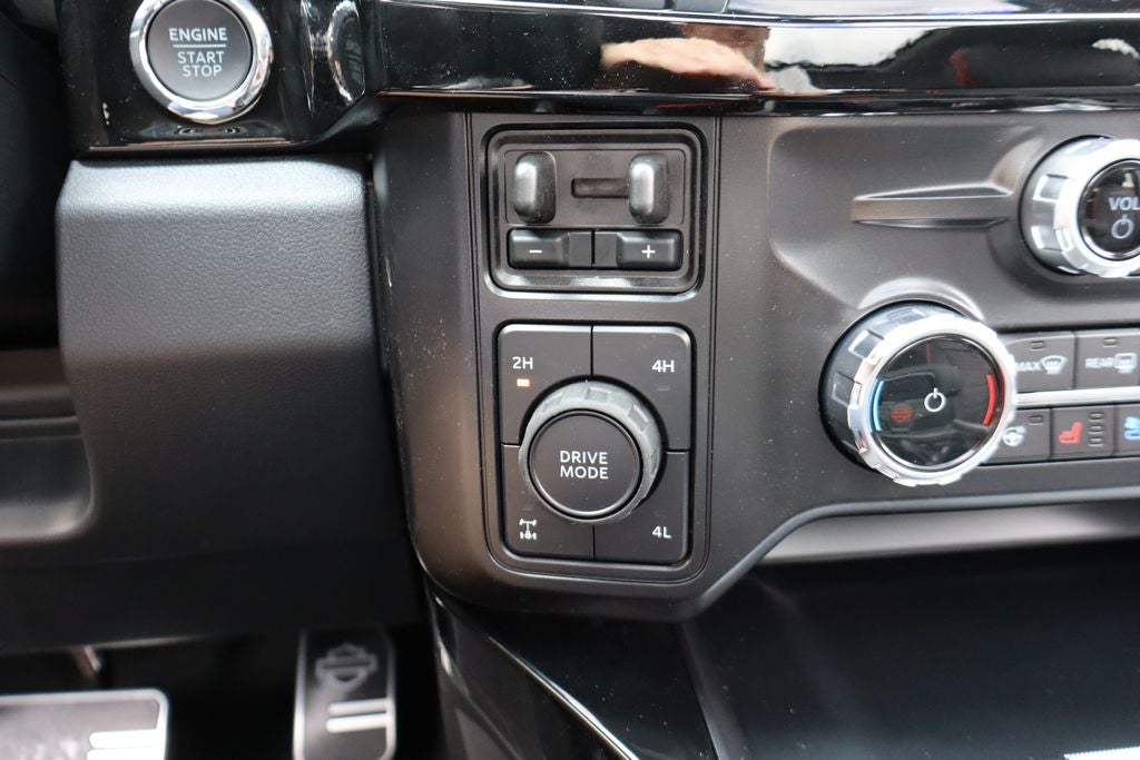 2026 Ford F-250SD Lariat Harley-Davidson Edition